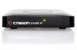 "ROZBALENO" Octagon SX888 IPTV Box Linux HEVC H.265 FullHD