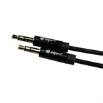 Audio kabel DPM EN106 3.5mm Jack to 3.5mm Jack, 1m
