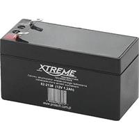 Baterie olověná 12V / 1,2Ah  Xtreme 82-213 gelový akumulátor