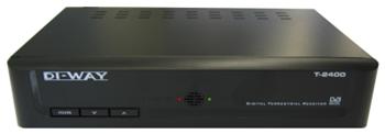 DI-WAY T-2400 USB PVR