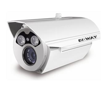 DI-WAY Venkovní digitální kamera HWH-720/6/35POE