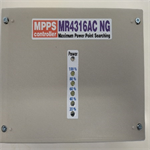 FVE MPPT střídač napájení boileru ze solárních panelů MR4316AC NG, 4kW