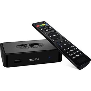MAG 254 IPTV SET TOP BOX 1080p