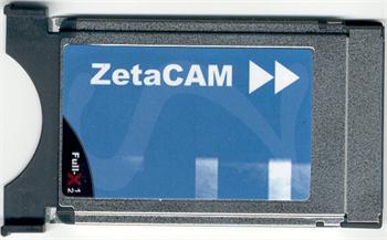 Modul Zeta CAM Blue