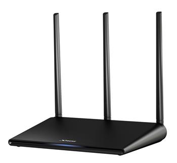 Router STRONG 750, Wi-Fi, standard 802.11ac, 750 M
