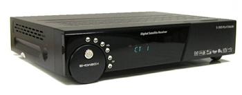 SHOWBOX S-700 PVR Combo S/T, RF modulátor