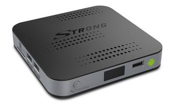 STRONG SRT2020 Android IP Box, Quad Core Bluethoot