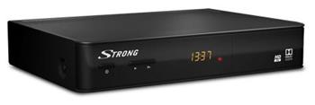 STRONG SRT8210 DVB-T2 HEVC FTA