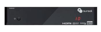 Sunsat S300HDi DVB-S2 IRDETO, Full HDTV, FastSca
