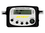 SatFinder indikátor satelitného signálu SKYSAT LXU92, LCD