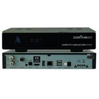 ZGEMMA H7S Triple Tuner 4k UHD CA CI 2xDVB-S2X,  1x DVB-T2/C