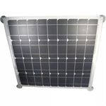 "BAZAR" Fotovoltaický solárny panel USB+12V/50W flexibilný OS50-18MFX