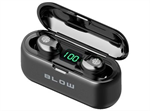 "BAZAR" Sluchátka BLOW Earbuds BTE200 Bluetooth 5.1, černá