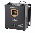 "BAZAR" Zdroj záložný KEMOT URZ3408 PROsinus 300W 12V , čistý sínus, nástenný