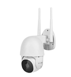 &quot;ROZBALENÉ&quot; Vonkajšia kamera Wi-Fi Kruger&amp;Matz Connect C30 Tuya, 2M, PTZ, 10m
