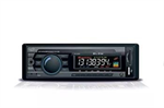 "ROZBALENO" BLOW AVH8603 autorádio FM, MP3, SD, USB, AUX