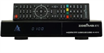 "ROZBALENO" ZGEMMA H7C Triple Tuner 4K UHD CA CI 1xDVB-S2X,  2x DVB-T2/C Enigma2, HEVC