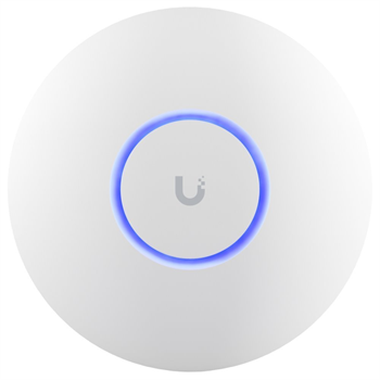 Access point UBNT U6+ UniFi, 802.11a/b/g/n/ac/ax, Wi-Fi 6,2,4/5GHz