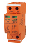 Adelid APV-OPS-2P-T1+T2 Prepäťová ochrana, B+C (T1+T2) DC pre FVE
