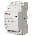Adelid SM4 25-22-230V Modulárny stýkač 25-22 230V 25A 4Z 3fázový 2NO 2NC
