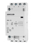 Adelid SM4 25-40-230V Modulárny stýkač 25-22 230V 25A 4Z 3fázový 2NO 2NC
