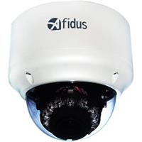 AFIDUS 2M FULL HD 60FPS VANDAL IR IP DOME