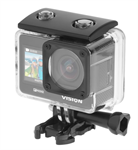 Akční sportovní kamera Kruger&Matz Vision P400