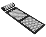 Akupresúrna podložka REBEL RBA-6003-BK Black 130x50cm
