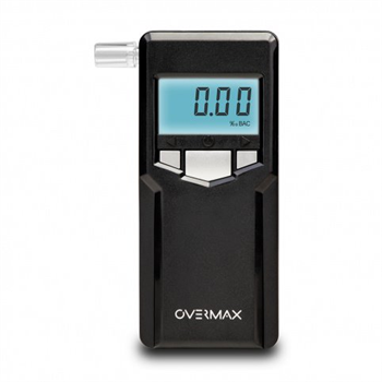 Alkoholtester OVERMAX AD-06