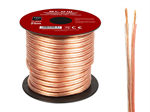 Audio kabel pro repro BLOW 73-366, 2x2,50mm, 25m