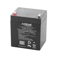 Batéria olovená 12V/4,0 Ah, Xtreme 82-210 gélový akumulátor