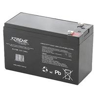 Batéria olovená 12V/7,5Ah Xtreme 82-219 gélový akumulátor