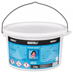 Bazén Chlor tablety 5Kg MASTERsil