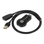Bezdrôtový HDMI adaptér pre zrkadlenie obrazovky AnyCast M2 Plus WiFi dongle