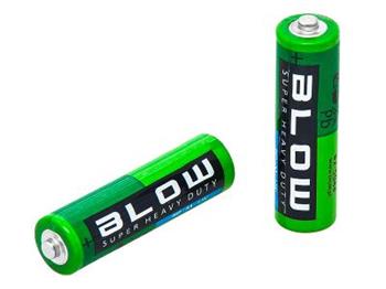 BLOW Baterie Super Heavy Duty AAA R03P 2ks