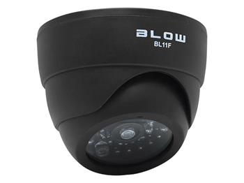 BLOW BL11F Atrapa kamery s LED diodou
