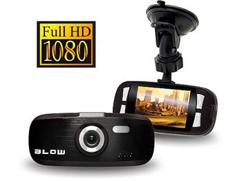 BLOW Kamera BLACKBOX F560 LCD 2,7", USB, 1080P,