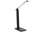 BLOW LB-15 stolná LED lampa, čierna, 44-159
