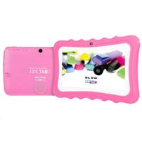 BLOW tablet KidsTAB7 7'' 8 GB, Android 9.0, Quad-Core, růžový