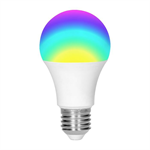 Chytrá LED žárovka s TUYA ORNO OR-SH-17901, 5.5W E27 500lm RGB+W, Tuya Smart Wi-Fi