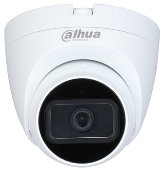 DAHUA HAC-HDW1200TRQ-0280B 2Mpx HDCVI kamera Dome kamera, 2,8 mm, 25m