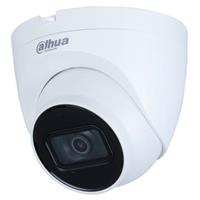DAHUA IPC-HDW2231T-AS-0280B STARVIS 2M IP síťová kamera Dome, 2,8 mm, 30m, POE