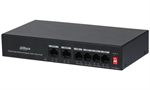 Dahua Switch PFS3006-4ET-36  6x 100Mb, 4x PoE 802.3af/at/ 36W