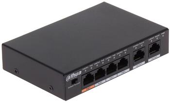 Dahua Switch PFS3006-4ET-60