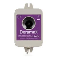 Deramax Auto ultrazvukový plašič/odpudzovač kún a hlodavcov do auta