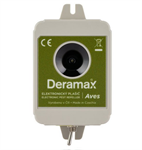 Deramax Aves ultrazvukový plašič/odpudzovač vtákov