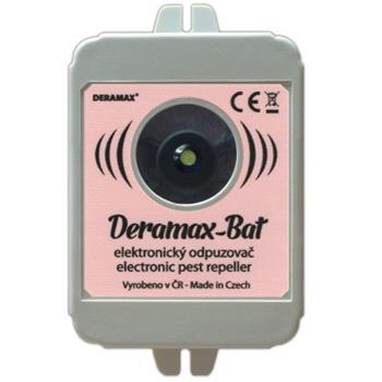 Deramax Bat plašič/odpuzovač netopýrů