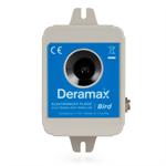 Deramax Bird ultrazvukový plašič/odpudzovač vtákov