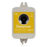 Deramax Klasik ultrazvukový plašič/odpuzovač kun a hlodavců