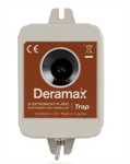 Deramax Trap ultrazvukový plašič/odpudzovač divokej zveri